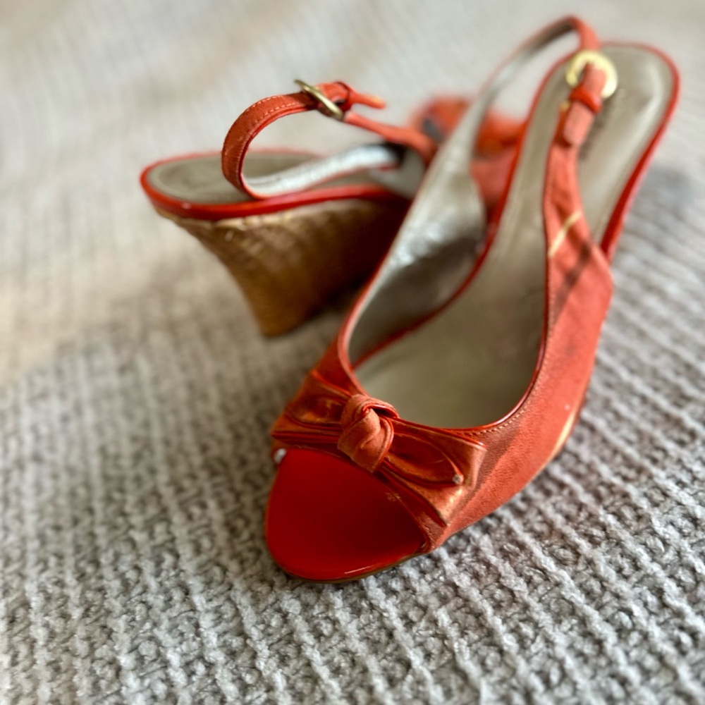 Cute Summer Wedges